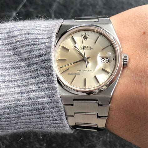 rolex 17000 review|Rolex quartz 17000.